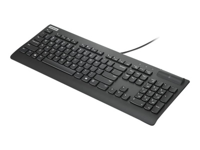 Lenovo | Keyboard II | Smartcard | Smartcard keyboard | Wired | US | Black | USB | 978 g