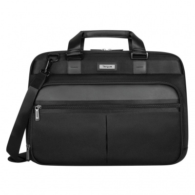 Targus | Mobile Elite Topload | Fits up to size 15.6-16 " | Briefcase | Black | Shoulder strap