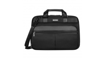 Targus | Mobile Elite Topload | Fits up to size 15.6-16 " | Briefcase | Black | Shoulder strap