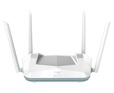 AX3200 Smart Router | R32 | 802.11ax | 800+2402 Mbit/s | 10/100/1000 Mbit/s | Ethernet LAN (RJ-45) ports 4 | Mesh Support Yes | MU-MiMO No | No mobile broadband | Antenna type External