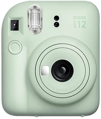 Fujifilm | Instax mini 12 | Green | 800