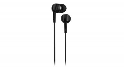 Motorola | Headphones | Earbuds 105 | In-ear Built-in microphone | In-ear | 3.5 mm plug | Black