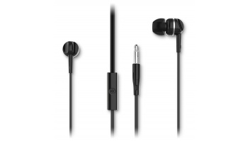 Motorola | Headphones | Earbuds 105 | In-ear Built-in microphone | In-ear | 3.5 mm plug | Black