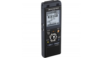 Olympus | Digital Voice Recorder | WS-883 | Black | MP3 playback