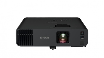 Epson | EB-L265F | Full HD (1920x1080) | 4600 ANSI lumens | Black | Lamp warranty 12 month(s) | Wi-Fi