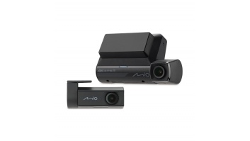 Mio | Dual Car Dash Camera | MiVue 955WD | 4K | GPS | Wi-Fi | Dash cam | Audio recorder