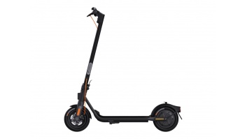 Ninebot by Segway Kickscooter F2 Plus E, Black | Segway | Kickscooter F2 Plus E | Up to 25 km/h | 10 " | Black