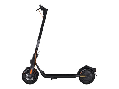 Ninebot by Segway Kickscooter F2 Plus E, Black | Segway | Kickscooter F2 Plus E | Up to 25 km/h | 10 " | Black