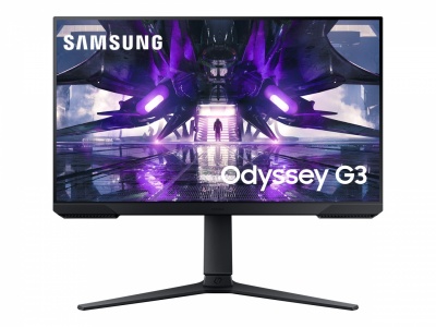 Monitor SAMSUNG Odyssey G30A 24&quot, LS24AG3 | Samsung | LS24AG3 Odyssey G30A Monitor 24&quot