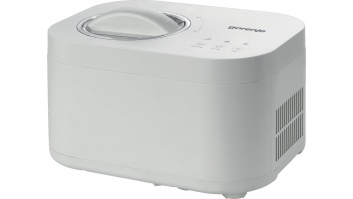 Gorenje | Ice cream maker | ICM10W | Capacity 1 L | White