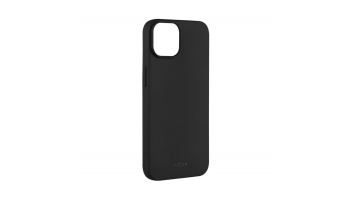 Fixed | Story | Back cover | Apple | iPhone 14 | Rubberized | Black