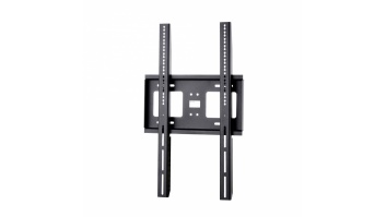 EDBAK | Wall mount | Fixed | 40-75 " | Maximum weight (capacity) 80 kg | Black