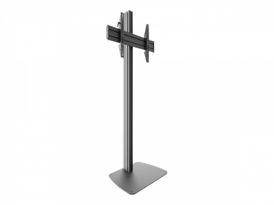 EDBAK | Floor stand | STDV100 | Height adjustment, Tilt | Black