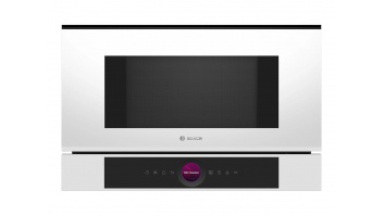 Bosch | Microwave Oven | BFL7221W1 | Built-in | 21 L | 900 W | White