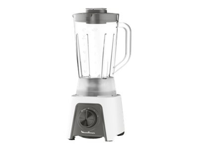 TEFAL | Blender | BL2C0130 | Tabletop | 450 W | Jar material Plastic | Jar capacity 1.5 L | Ice crushing | White