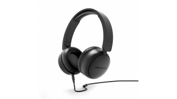 Energy Sistem | Headphone | Soundspire | Wired | Over-Ear | Microphone | Black