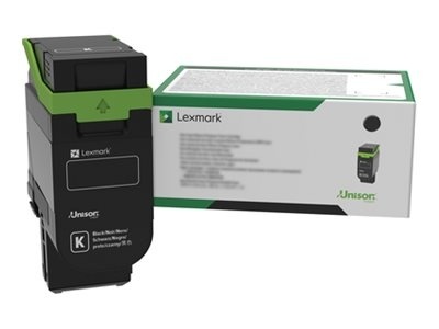 Lexmark Return Programme 15.8K Toner Cartridge | 75M2HK0 | Toner cartridge | Black