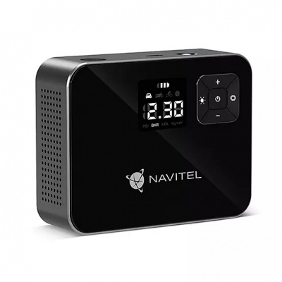 Navitel | 120PSI / 8.27 bar | Mobile Air Compressor AIR 15 AL | Air Compressor