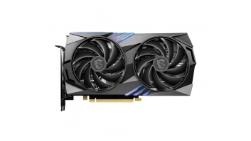 MSI | GeForce RTX 4060 Ti GAMING X 8G | NVIDIA | 8 GB | GeForce RTX 4060 | GDDR6 | PCI Express Gen 4 x16 | Memory clock speed 2640 MHz