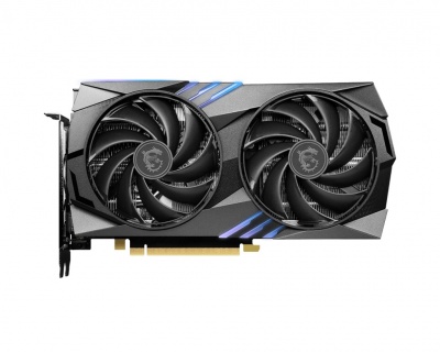 MSI | GeForce RTX 4060 Ti GAMING X 8G | NVIDIA | 8 GB | GeForce RTX 4060 | GDDR6 | PCI Express Gen 4 x16 | Memory clock speed 2640 MHz