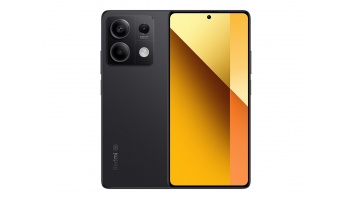 Xiaomi | Redmi | Note 13 | Graphite Black | 6.67 " | AMOLED | 1080 x 2400 pixels | Mediatek | Dimensity 6080 | Internal RAM 8 GB | 256 GB | Dual SIM | Nano-SIM | 4G | 5G | Main camera 108+8+2 MP | Secondary camera 16 MP | Android | 13 | 5000 mAh