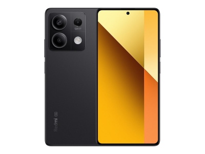 Xiaomi | Redmi | Note 13 | Graphite Black | 6.67 " | AMOLED | 1080 x 2400 pixels | Mediatek | Dimensity 6080 | Internal RAM 8 GB | 256 GB | Dual SIM | Nano-SIM | 4G | 5G | Main camera 108+8+2 MP | Secondary camera 16 MP | Android | 13 | 5000 mAh