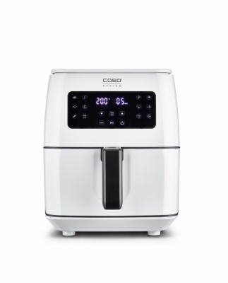 Caso | Designer Air Fryer | AF 600 XL | Capacity 6 L | White