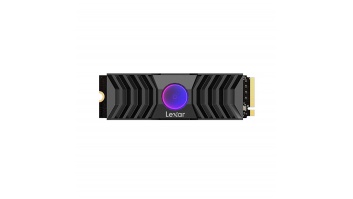 Lexar | SSD | Lexar NM1090 | 1000 GB | SSD form factor M.2 2280 | SSD interface PCIe Gen5x4 | Read speed 11500 MB/s | Write speed 9000 MB/s