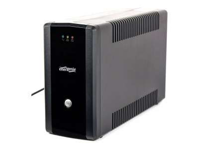 Gembird | UPS Home | EG-UPS-H1500 | 1500 VA | 900 W