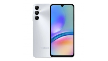 Samsung | Galaxy | A05s | Silver | 6.7 " | PLS LCD | 1080 x 2400 pixels | Snapdragon 680 4G (6 nm) | Internal RAM 4 GB | 64 GB | microSDXC | Dual SIM | Nano-SIM | 3G | 4G | Main camera 50+2+2 MP | Secondary camera 13 MP | Android | 13 | 5000 mAh