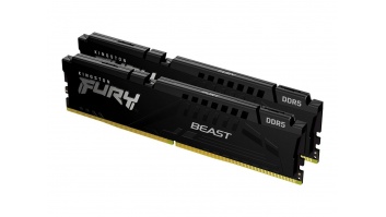 Kingston | 2x8 GB | DDR5 | 6000 MHz | PC/server | Registered No | ECC Yes