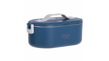 Adler Electric Lunch Box | AD 4505 | Material Plastic | Blue