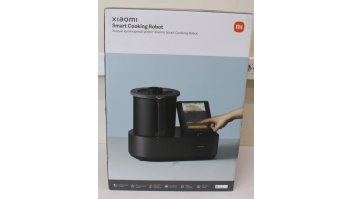 SALE OUT.  Xiaomi Smart Cooking Robot EU | BHR5930EU | 1200 W | Number of speeds - | UNPACKED, USED, DIRTY, SCRATCHES | Xiaomi Smart Cooking Robot EU | BHR5930EU | 1200 W | Number of speeds - | UNPACKED, USED, DIRTY, SCRATCHES