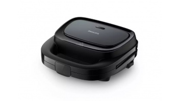 Philips Sandwich Maker | HD2330/90 | 750 W | Number of plates 1 | Black