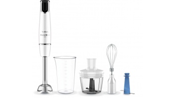 TEFAL | Blender | HB9441 InfintyForce | Hand Blender | 1000 W | Jar capacity 0.5 L | Ice crushing | White