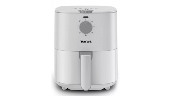 Tefal EY130A10 Easy Fry Essential Fryer, White | TEFAL