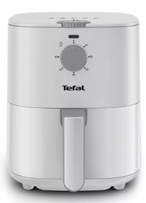 Tefal EY130A10 Easy Fry Essential Fryer, White | TEFAL