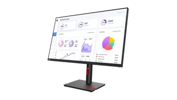 Lenovo | ThinkVision | T32p-30 | 31.5 " | IPS | 16:9 | 60 Hz | 4 ms | 3840 x 2160 pixels | 350 cd/m² | HDMI ports quantity 1 | Black | Warranty 36 month(s)