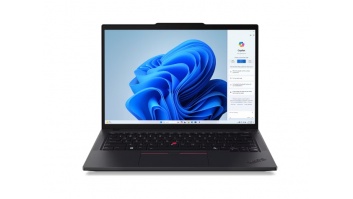 Lenovo ThinkPad T14 Gen 5 | Black | 14 " | IPS | WUXGA | 1920 x 1200 pixels | Anti-glare | Intel Core U5 | 125U | 16 GB | SO-DIMM DDR5 | SSD 512 GB | Intel Graphics | Windows 11 Pro | 802.11ax | Bluetooth version 5.3 | LTE Upgradable | Keyboard language E