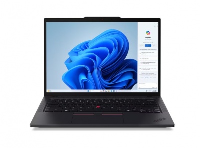 Lenovo ThinkPad T14 Gen 5 | Black | 14 " | IPS | WUXGA | 1920 x 1200 pixels | Anti-glare | Intel Core U5 | 125U | 16 GB | SO-DIMM DDR5 | SSD 512 GB | Intel Graphics | Windows 11 Pro | 802.11ax | Bluetooth version 5.3 | LTE Upgradable | Keyboard language E