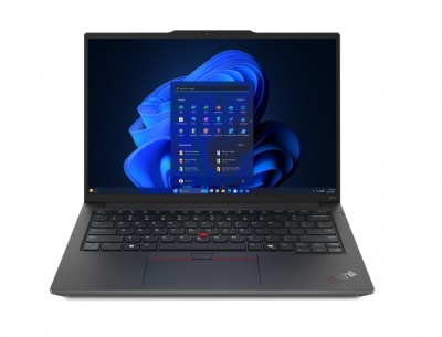 Lenovo ThinkPad E14 Gen 6 14 WUXGA AMD R7 7735HS/16GB/512GB/AMD Radeon 680M/WIN11 Pro/ENG Backlit kbd/Black/FP/2Y Warranty | Lenovo