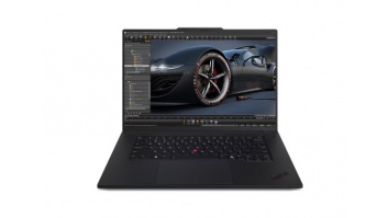 Lenovo ThinkPad P1 Gen 7 | Black | 16 " | IPS | WQXGA | 2560 x 1600 pixels | Anti-glare | Intel Core U7 | 155H | 32 GB | SSD 1000 GB | NVIDIA RTX 1000 Ada Generation | GDDR6 | 6 GB | Windows 11 Pro | Bluetooth version 5.4 | Keyboard language English | Key