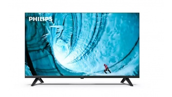 Philips 40PFS6009/12 | 40 | Smart TV | Titan | Full HD | Black