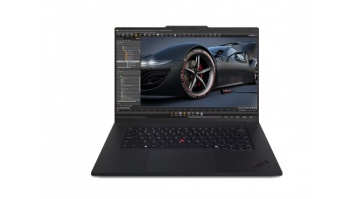 Lenovo ThinkPad P1 Gen 7 | Black | 16 " | IPS | WQXGA | 2560 x 1600 pixels | Anti-glare | Intel Core U9 | 185H | 64 GB | SSD 1000 GB | NVIDIA RTX 2000 Ada Generation | GDDR6 | 8 GB | Windows 11 Pro | Bluetooth version 5.4 | Keyboard language English | Key