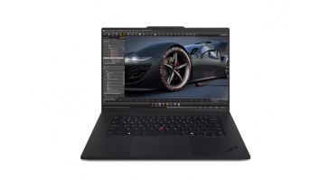 Lenovo ThinkPad P1 Gen 7 | Black | 16 " | IPS | WQXGA | 2560 x 1600 pixels | Anti-glare | Intel Core U9 | 185H | 64 GB | SSD 2000 GB | NVIDIA RTX 3000 Ada Generation | GDDR6 | 8 GB | Windows 11 Pro | Bluetooth version 5.4 | Keyboard language English | Key