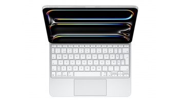 Apple Magic Keyboard for iPad Pro 11‑inch (M4) - SWE White | Apple