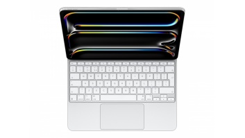 Apple Magic Keyboard for iPad Pro 13‑inch (M4) - RUS White | Apple