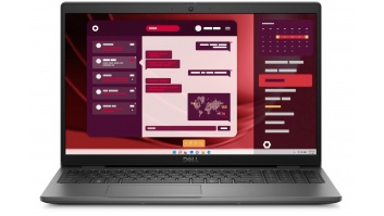 Dell Latitude 3550 | 15.6 " | IPS | FHD | 1920 x 1080 pixels | Anti-glare | Intel Core i5 | i5-1335U | 16 GB | DDR5 | SSD 512 GB | Intel Integrated Graphics | Windows 11 Pro | 802.11ax | Keyboard language English | Keyboard backlit | Warranty 36 month(s)