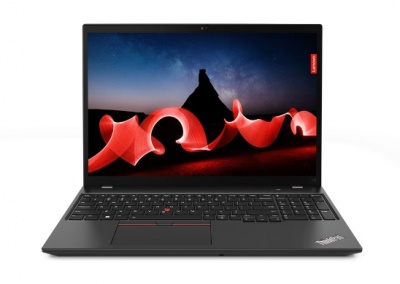 Lenovo ThinkPad T16 Gen 2 16 WUXGA AMD R5 PRO 7540U/16GB/512GB/AMD Radeon 740M/WIN11 Pro/Nordic Backlit kbd/Black/FP/LTE Upgradable/SC/3Y Wa