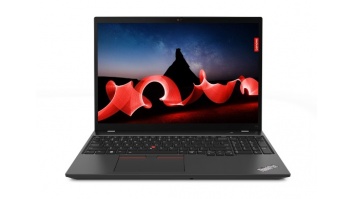 Lenovo ThinkPad T16 Gen 2 16 WUXGA AMD R5 PRO 7540U/16GB/512GB/AMD Radeon 740M/WIN11 Pro/Nordic Backlit kbd/Black/FP/LTE Upgradable/SC/3Y Wa